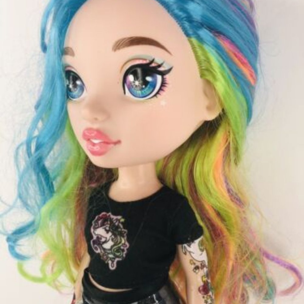 Rainbow Surprise by Poopsie "Rainbow Dream Doll"